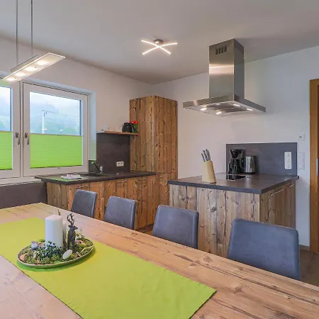Cozy In Brixen In The Thale With Terrace