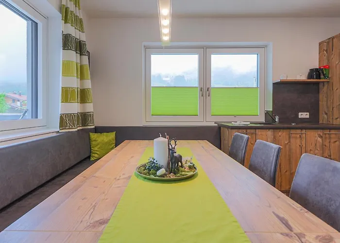 Apartmán In Brixen Near Welt Brixen im Thale