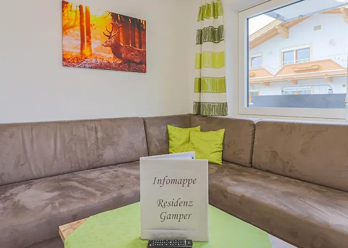 In Brixen Near Welt Brixen im Thale