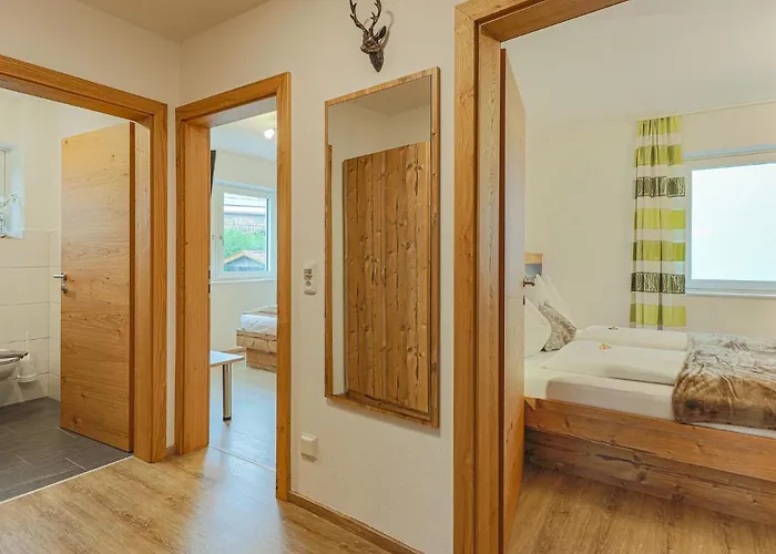 Apartmán In Brixen Near Welt *